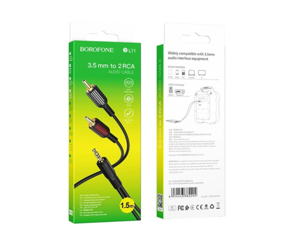 BOROFONE Borofone BL11