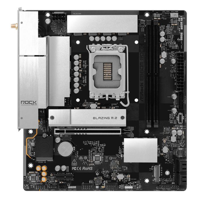 ASRock B860M ROCK WIFI
