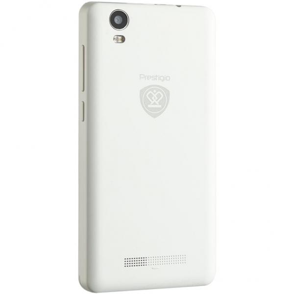 Мобильный телефон PRESTIGIO PSP3506 Wize M3 Duo White PSP3506DUOWHITE