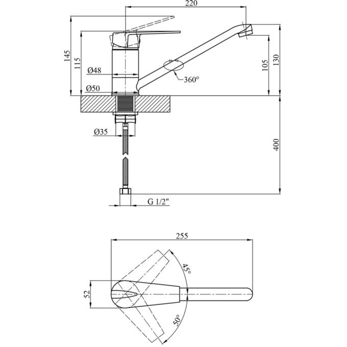 Kroner CV021079