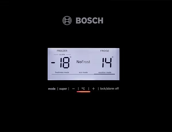 BOSCH KGN39LB316