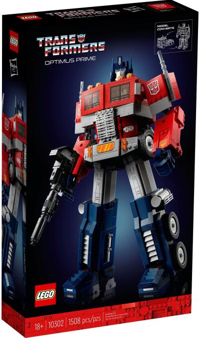 LEGO 10302