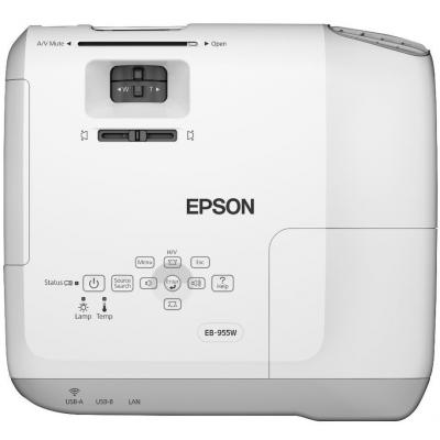 Проектор EPSON EB-955WH V11H683040