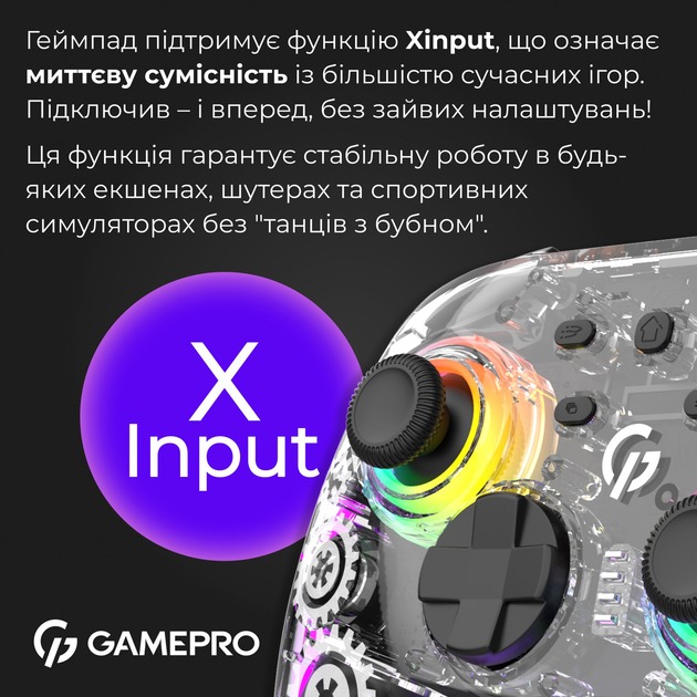 GamePro GPX13T