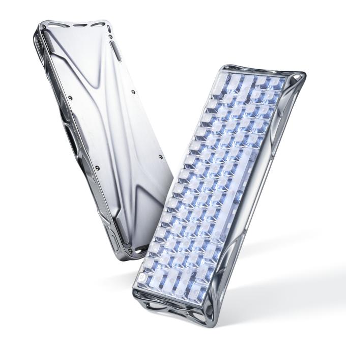 GravaStar GSV60PRO XTAL S SLV