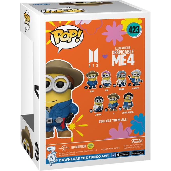 Funko Pop 889698859691