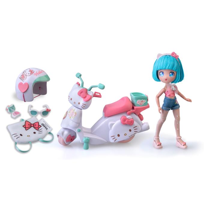 4SF Manga Dolls HKTF3000