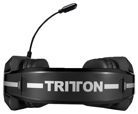 Гарнитура Tritton Pro+ True 5.1 Surround TRI903050003/02/1 Red