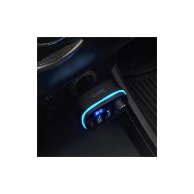 Hoco E62, Black, Box