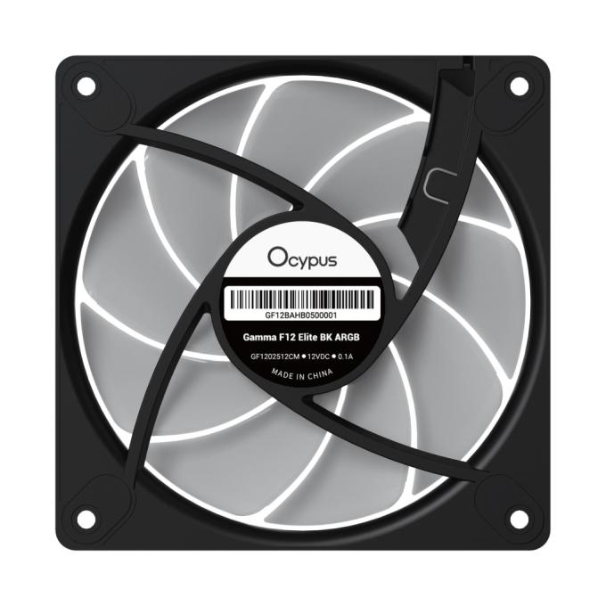 OCYPUS GAMMA-F12-BK3AM00E-GL