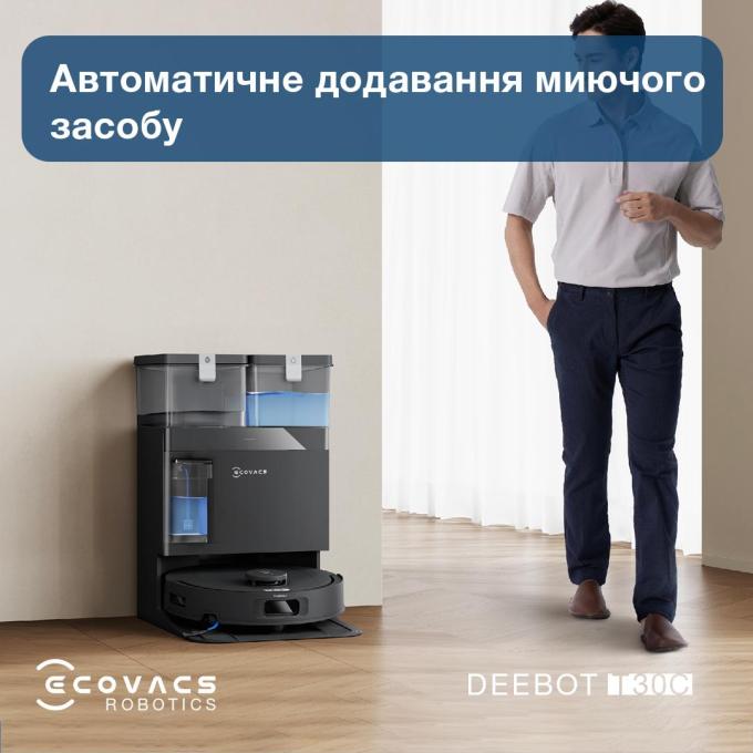 Ecovacs DLX71 BLACK
