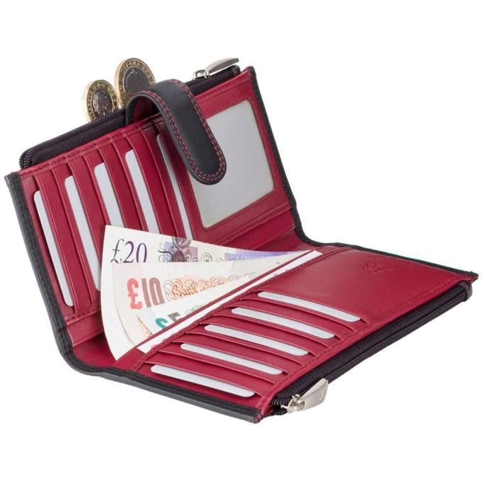Visconti CD23 BLK/RED