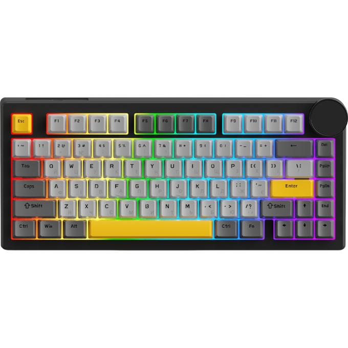 Ajazz AK820-V2-CF-BGY