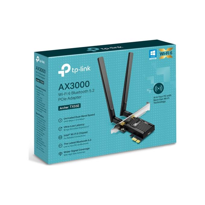 TP-Link ARCHER-TX55E