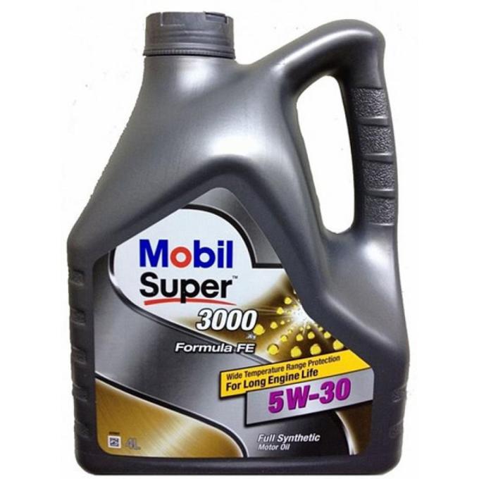 MOBIL MB 5W30 3000 XE 4L