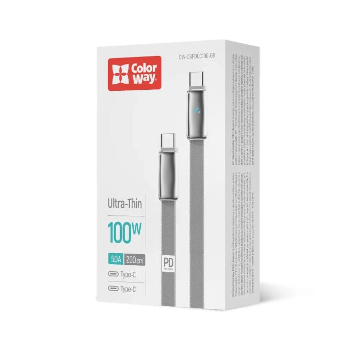 ColorWay CW-CBPDCC100-GR