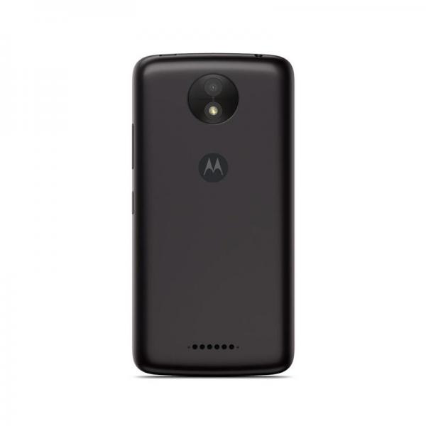 Мобильный телефон Motorola Moto C Plus (XT1723) Starry Black PA800125UA