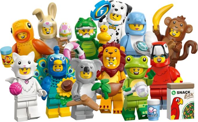 LEGO 71051