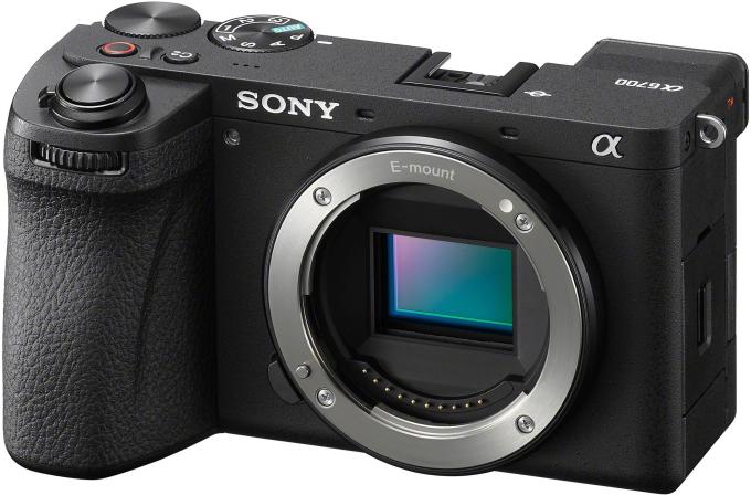 SONY ILCE6700LB.CEC