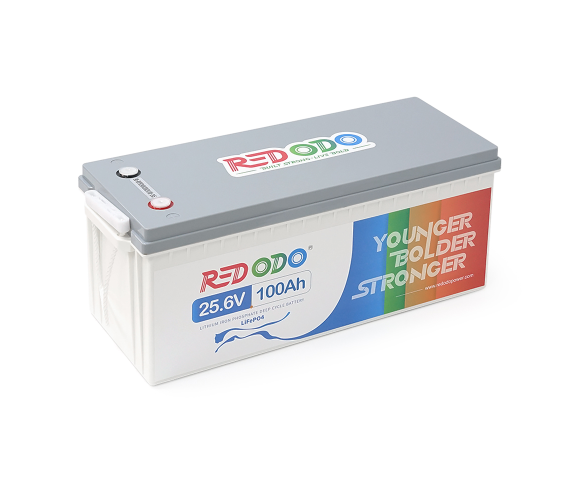 Redodo Redodo-24V100Ah