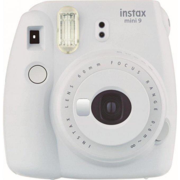 Камера моментальной печати Fujifilm Instax Mini 9 CAMERA SMO WHITE TH EX D 16550679