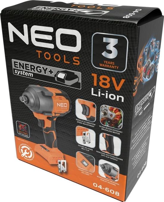 Neo Tools 04-608