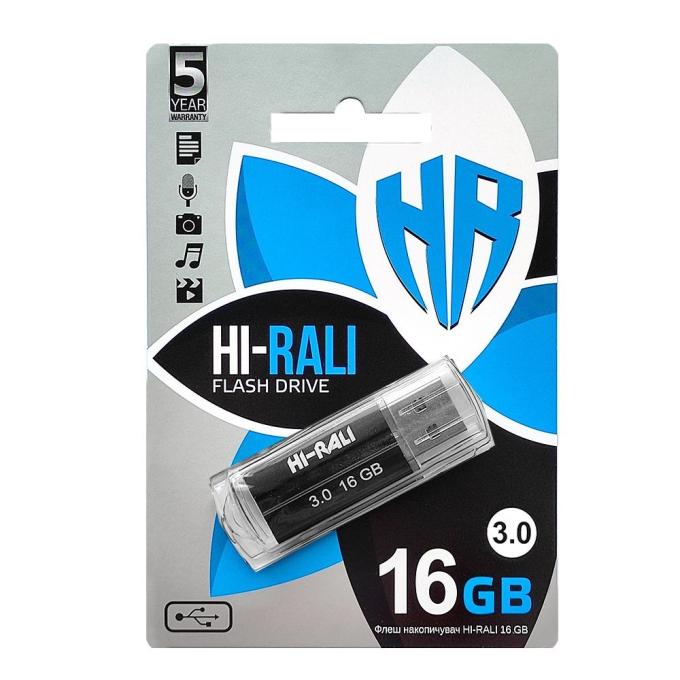 Hi-Rali HI-16GBCORBK