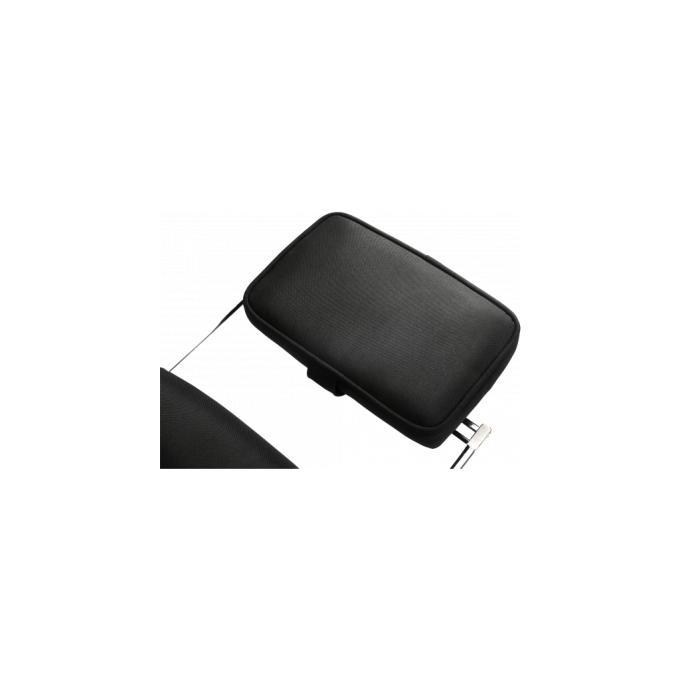 GT Racer B-5144 Fabric Black
