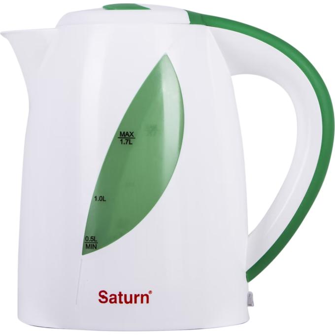 SATURN ST-EK8437U White/Lt.Green