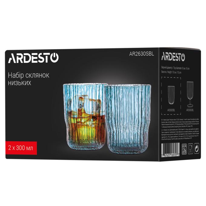 Ardesto AR2630SBL