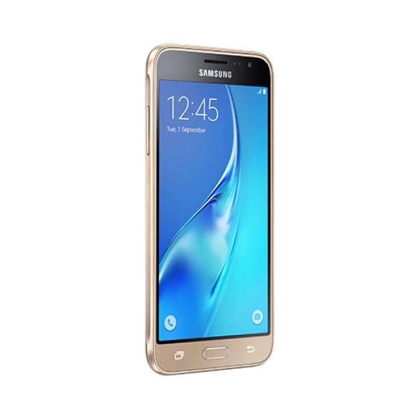 Мобильный телефон Samsung SM-J320H (Galaxy J3 2016 Duos) Gold SM-J320HZDDSEK