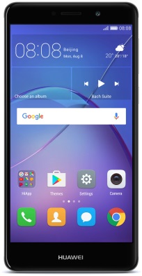 Смартфон Huawei GR5 2017 (BLL-L21) Grey 51091CJB