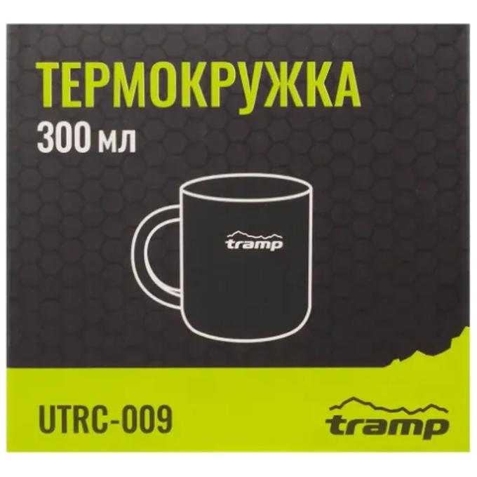 Tramp UTRC-009-black
