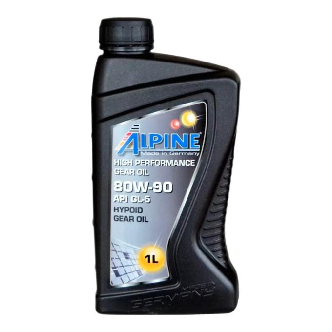 Alpine 0705-1