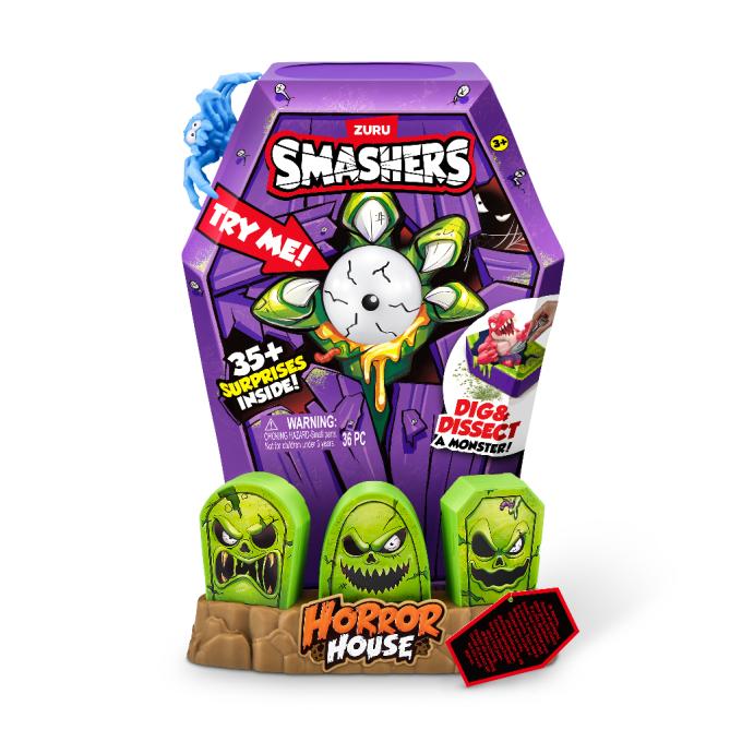 Smashers 74124D
