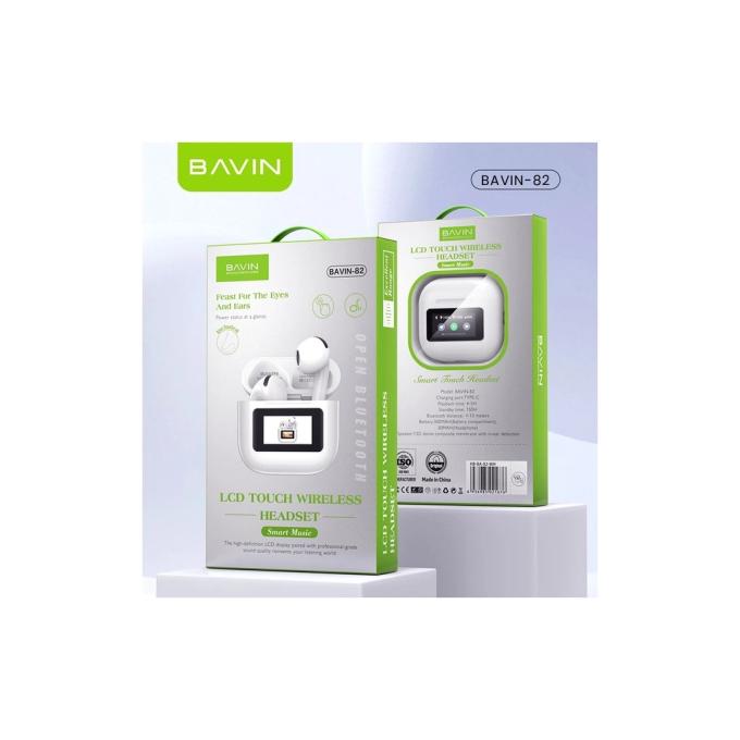 Bavin HB-BA-82-WH