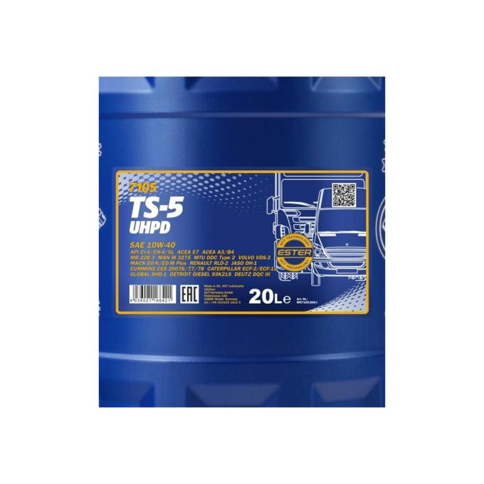 Mannol MN7105-20