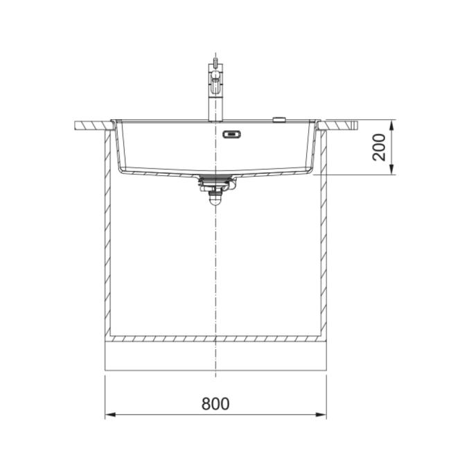 Franke 114.0720.005