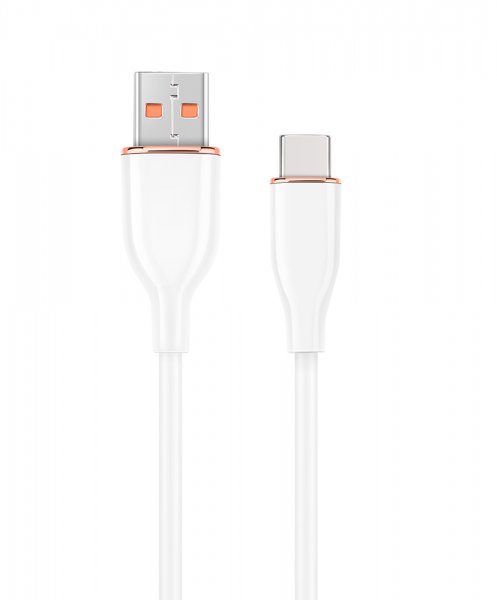 Cablexpert CC-USB2S-AMCM-1.5M-W