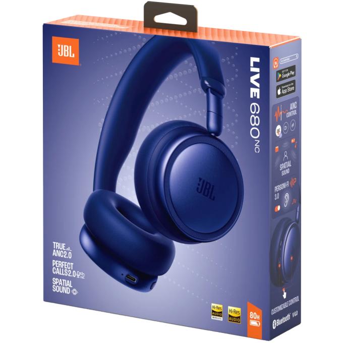JBL JBLLIVE680NCBLU