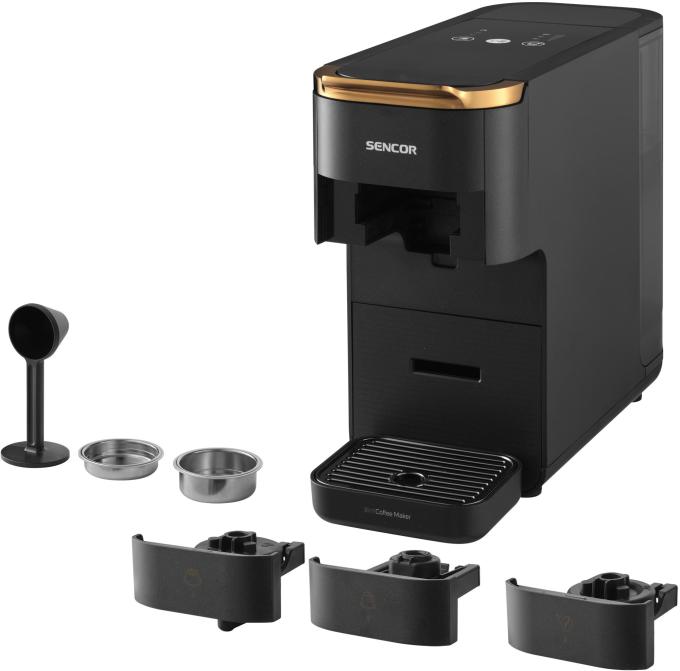 Sencor SCC1000BK