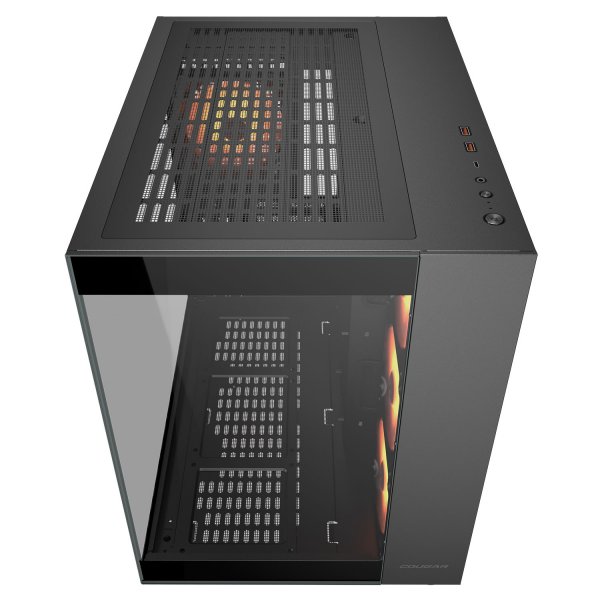 Cougar FV150 RGB Black