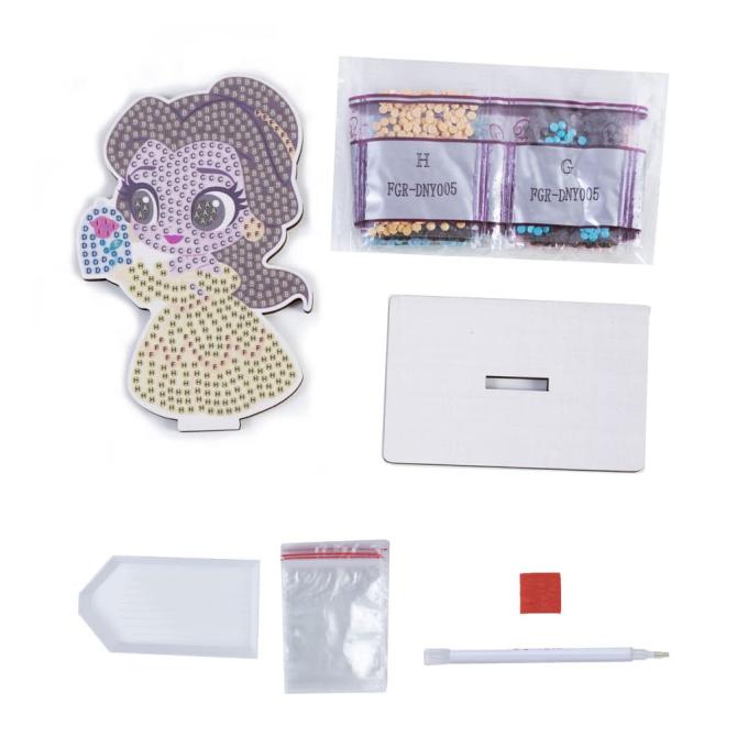 Crystal Art CAFGR-DNY005