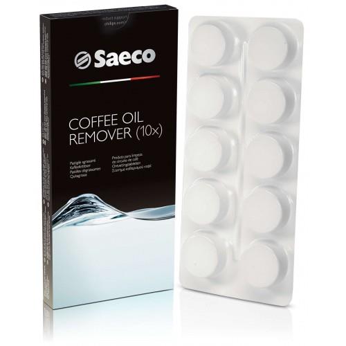 Таблетки для видаления масляного нальоту Saeco CA6704/60 PHILIPS