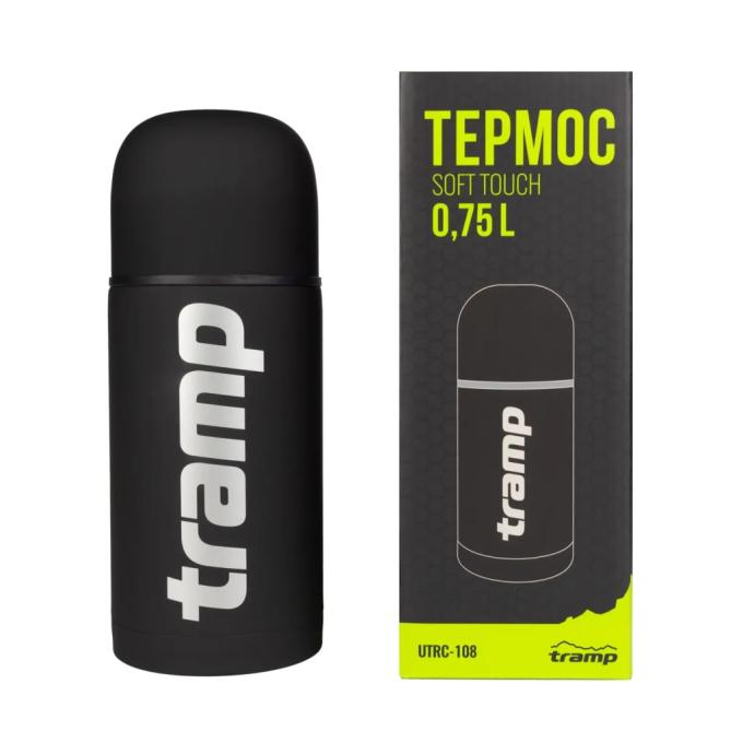 Tramp UTRC-108-black