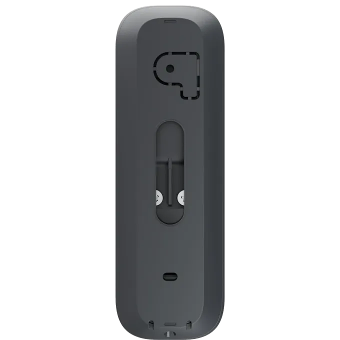 Ajax Doorbell graphite RAL 7024