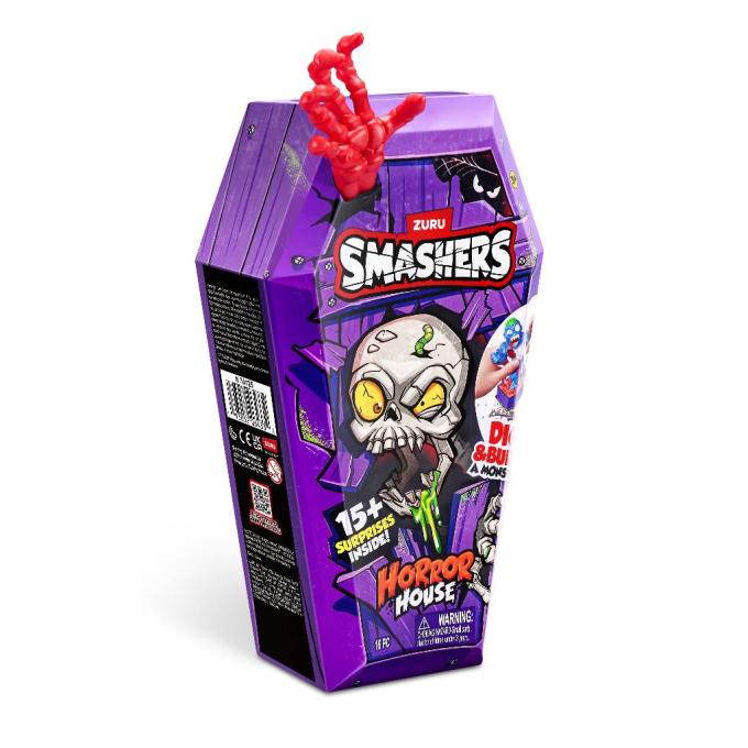 Smashers 74125A