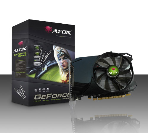 Видеокарта AFOX 2Gb DDR5 128Bit AF740-2048D5H3 PCI-E