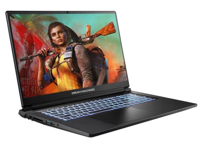 Dream Machines RT5060-17UA24