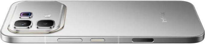 Infinix Note 60 Pro X6878 8/256GB Frost Silver